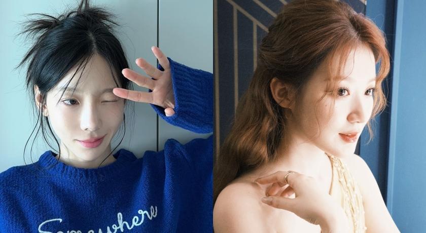 狂搽美白肌膚還是不夠亮？專家直指「膚質」也是關鍵。（翻攝自taeyeon_ss、yeh.shaa_ig）