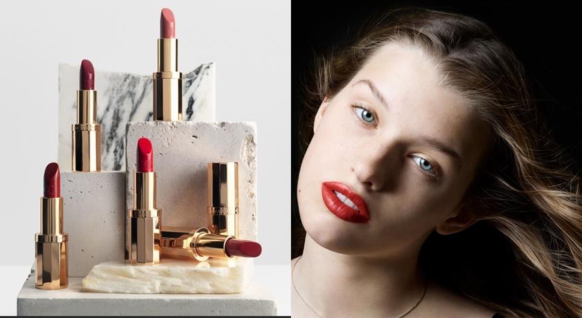 CELINE LE ROUGE緞光唇膏全系列共15色於今年春季登場。