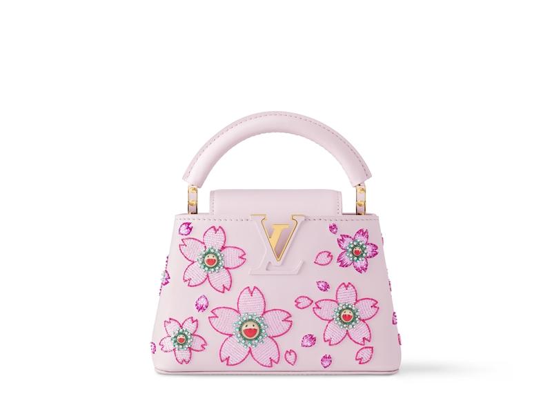 Capucines City Bag。（Louis Vuitton提供）