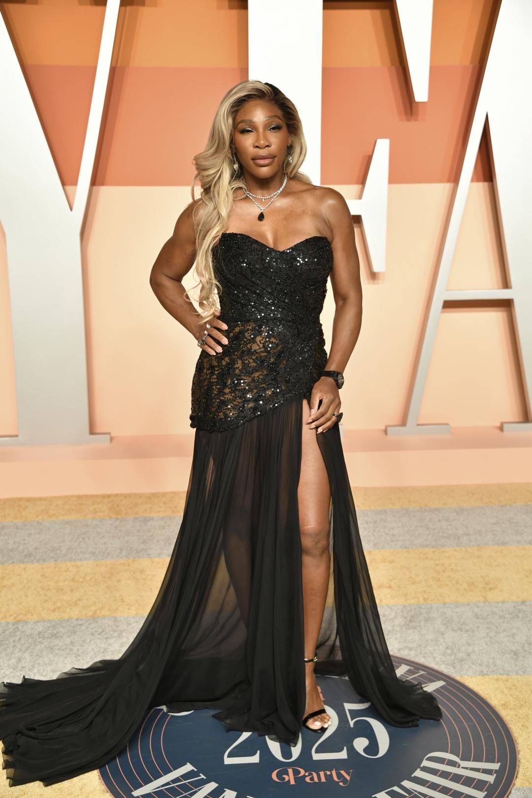 Serena Williams。