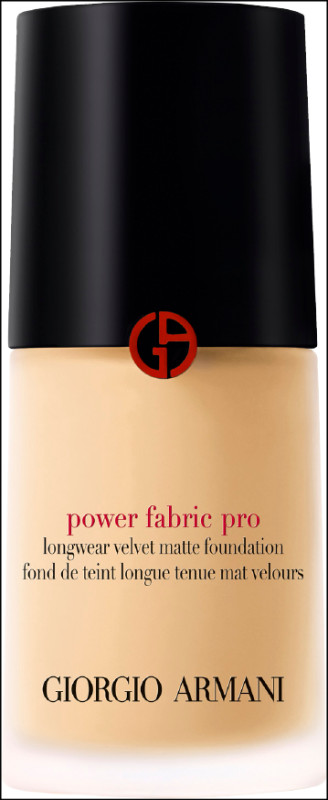 Giorgio Arman高訂完美絲絨水慕斯PRO，共10色，各30ml／2,700元。