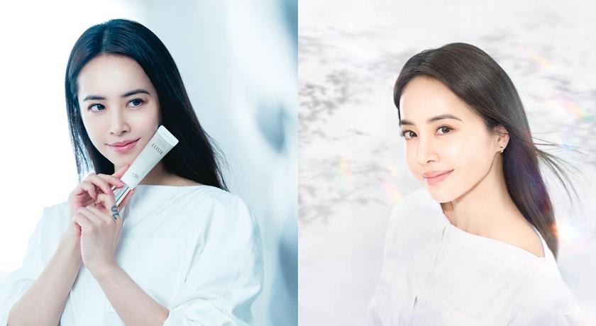 Jolin蔡依林不僅將小金管拿來搽臉，也當成護手產品。