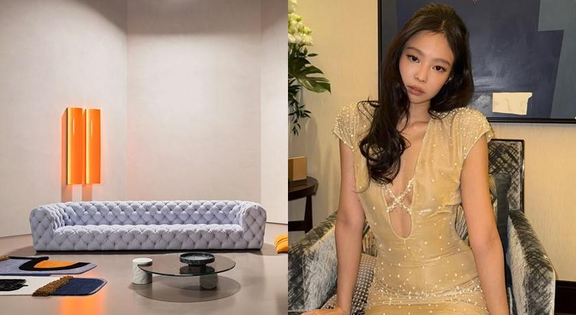 義大利Baxter以精緻皮革工藝收服頂級客，Jennie也是粉絲。(Baxter、翻攝自IG)
