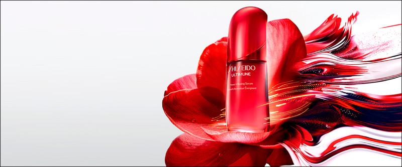 資生堂紅妍山茶花修護精華，30ml／3,100元、50ml／4,350元、75ml／5,600元。