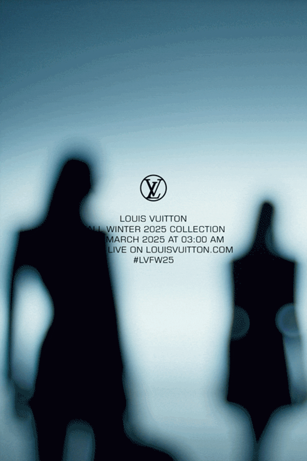 Louis Vuitton 2025秋冬巴黎女裝大秀將於台灣時間3月11號凌晨3點登場。（Louis Vuitton提供）