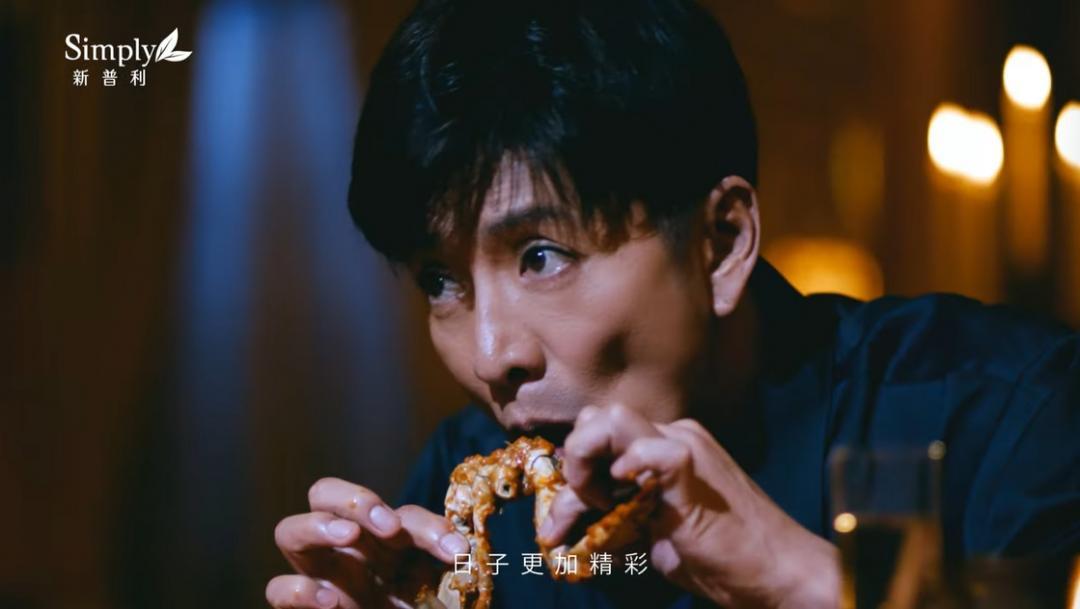 木村拓哉去年首度為台灣機能保健品牌代言。