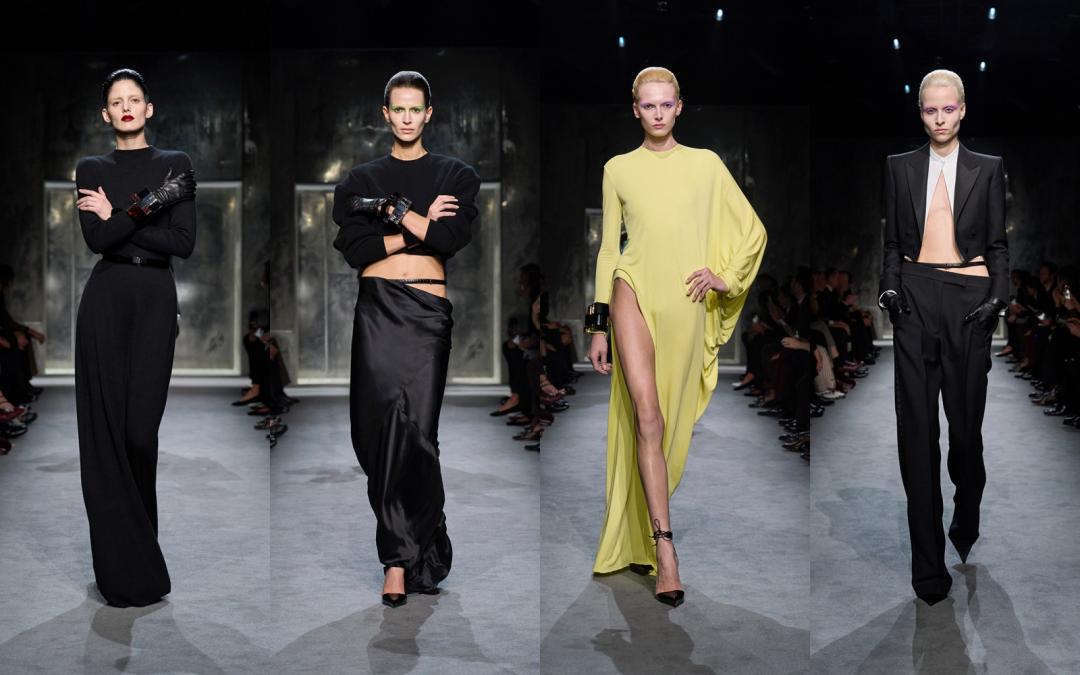 Haider Ackermann的TOM FORD首秀博得好評，既注入個人特色又能保留品牌精神。