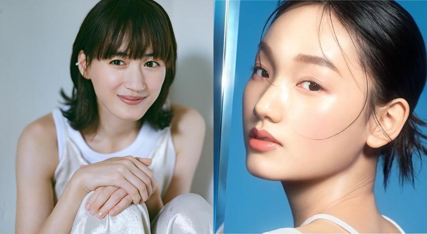 日本女生獨特的透明感肌質，令人嚮往。