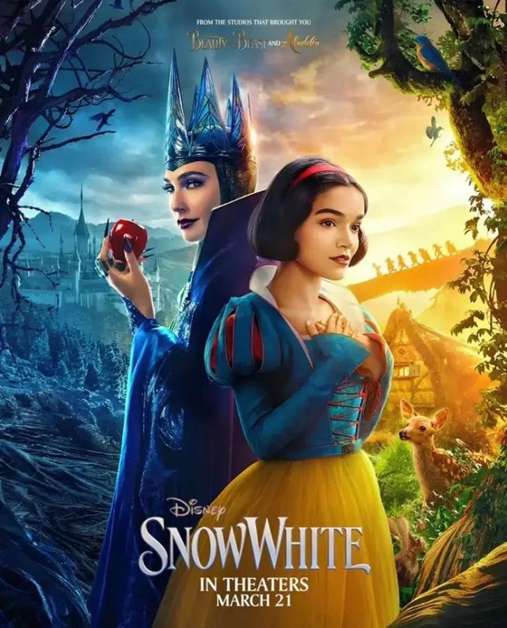 迪士尼《白雪公主》真人版上映在即，卻傳出取消收英國首映。