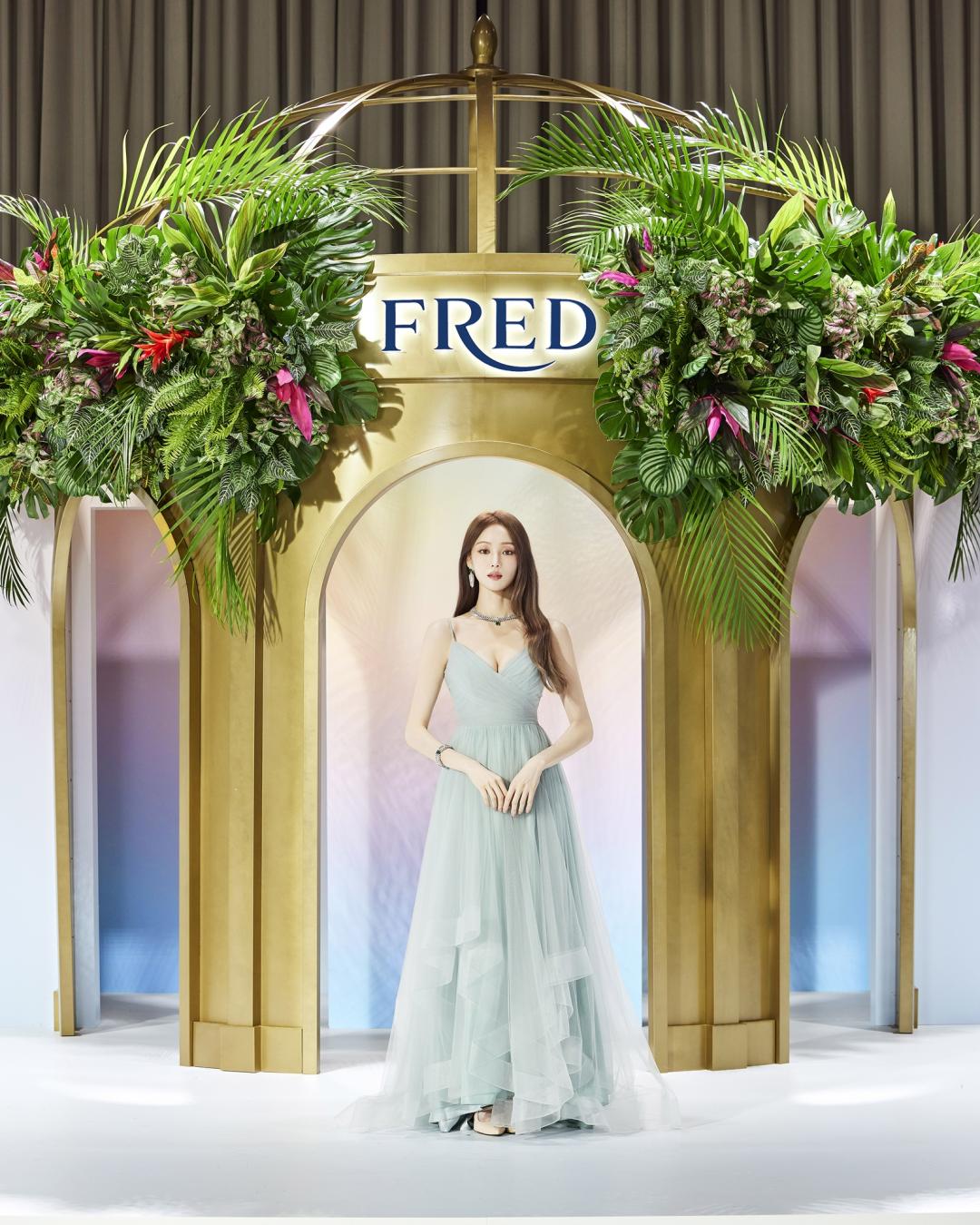 李聖經。（FRED提供）