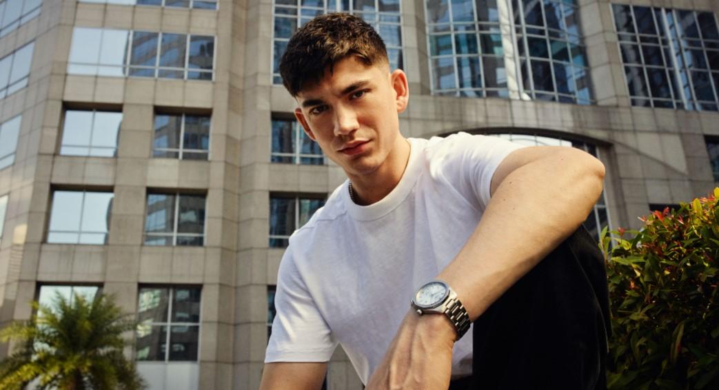 天梭全新太陽能錶與光同行 PRC 100 Solar隨時自動充電 14個月續航力持久支援