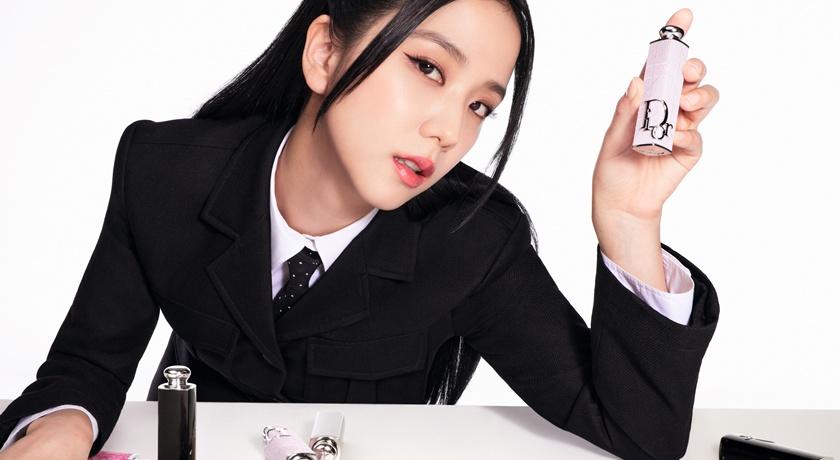 Jisoo近來舉辦粉絲見面會掀起話題。