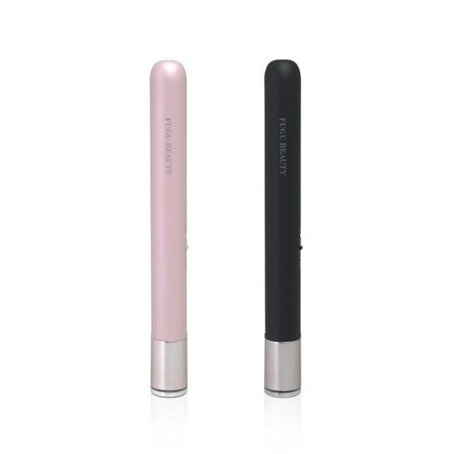 FUGU Beauty USB插電式直髮夾，粉、黑兩色，特價588元，售價1,280元。