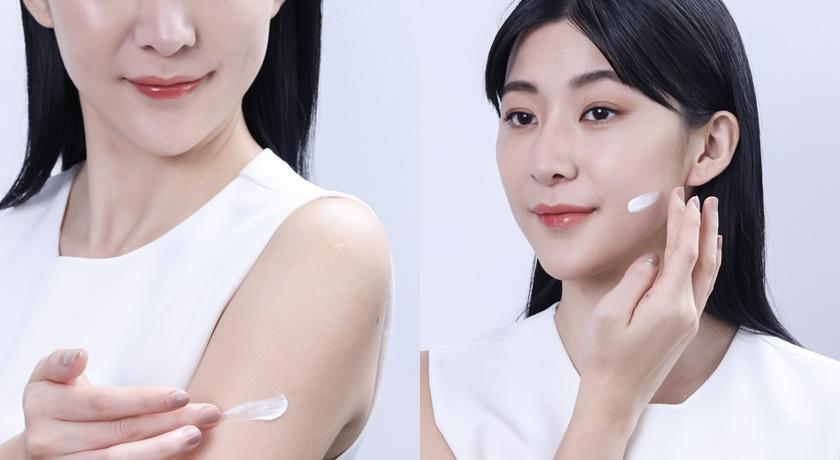 B5萬用霜能修復16種肌膚問題。
