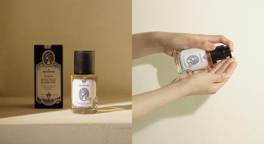 喚活極萃雙效修護髮油100ml/1,880元。