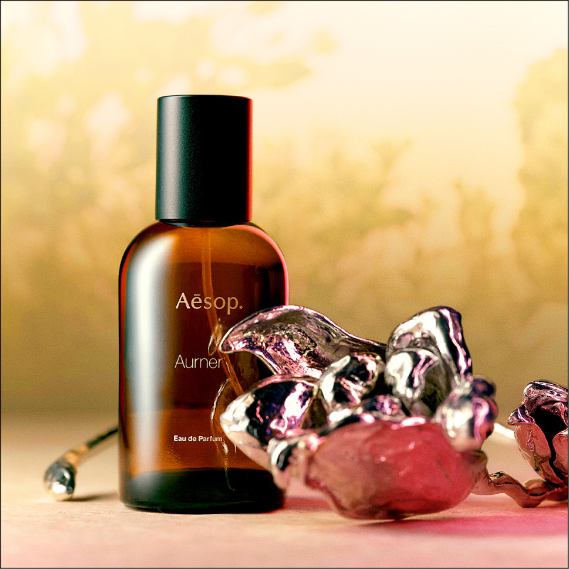 Aesop詠香水，50ml／5,600元。