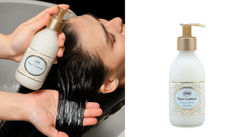 STEP3修護：瞬效潤髮乳190ml/1,280元。