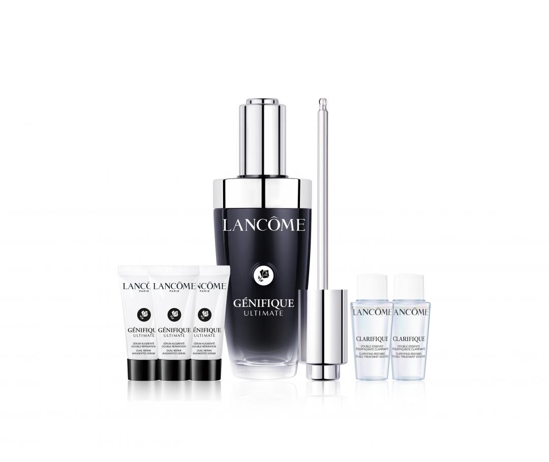 LANCOME 25 MD超極限肌因入門組，特價4,550元，價值6,702元。