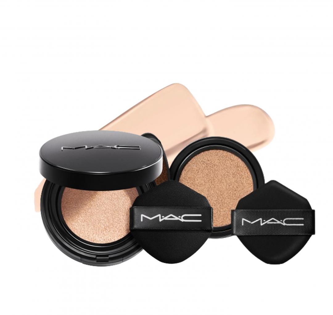 MAC AI神顏氣墊組，特價2,880元，價值3,600元。