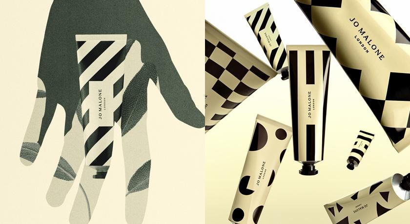 Jo Malone London為經典護手霜換上全新驚喜包裝。