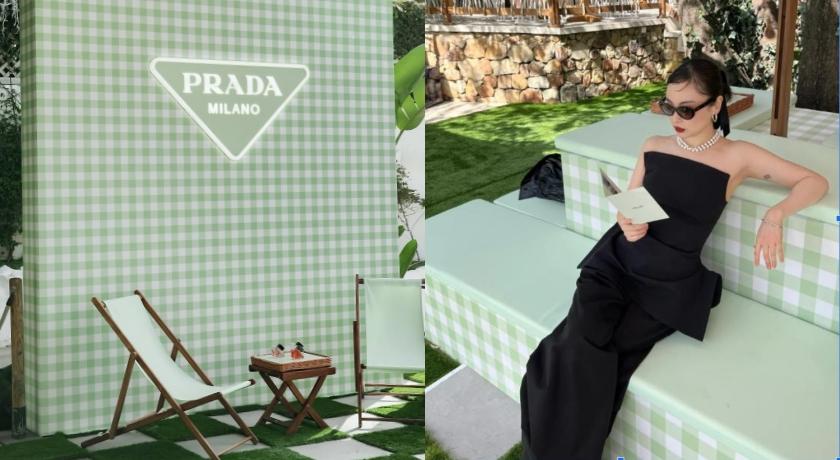 席捲英國、西班牙最夯Prada野餐派對終於到台灣了！