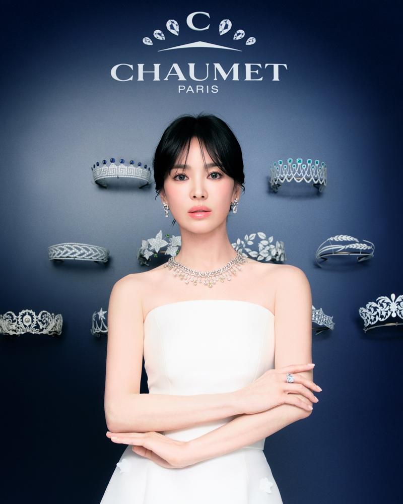 （Chaumet提供）