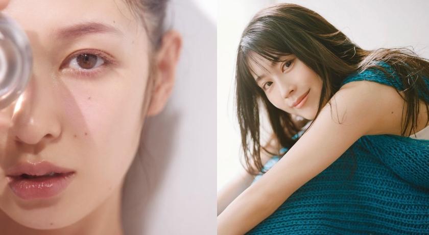 日本女生保養靠一招找回水嫩還香香的。