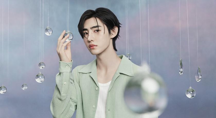 朴成訓代言的韓系彩妝hince在韓國討論度超高。