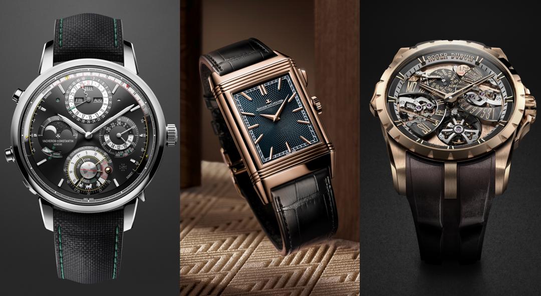 【時尚大道】〈2025 Watches and Wonders〉 攀登複雜之巔 錶展即是競技場