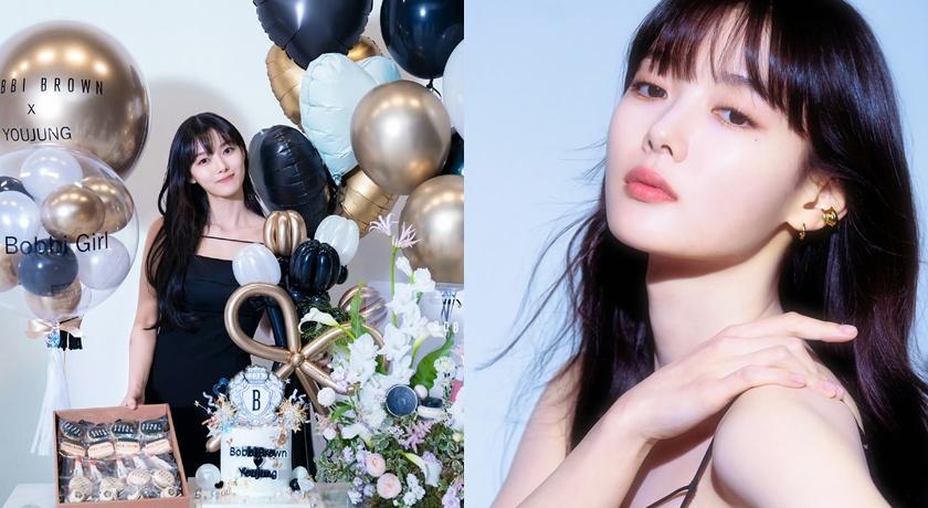 金裕貞被網友大讚是新一代「純欲女神」。