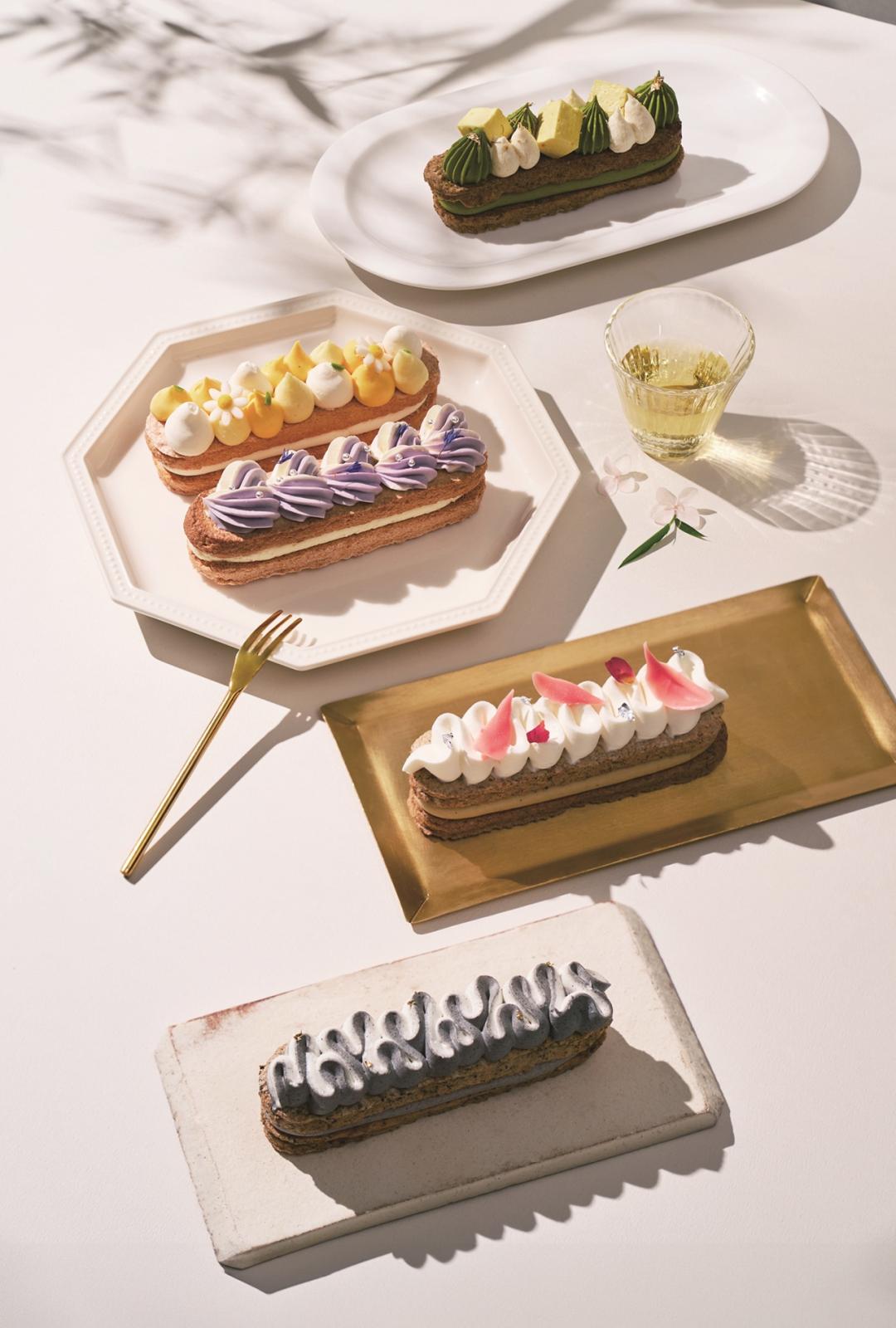 VOILÀB璀璨夏日達克瓦茲5入珠寶盒，推薦價1,680元。