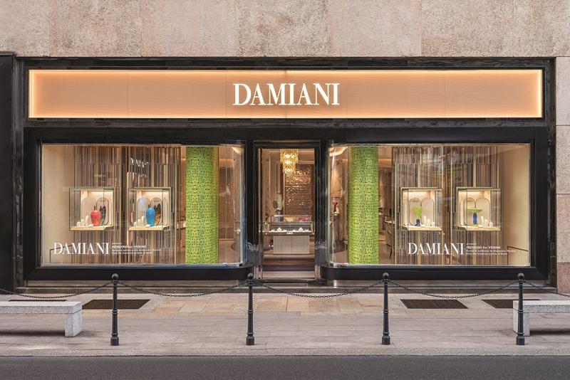 （DAMIANI提供）