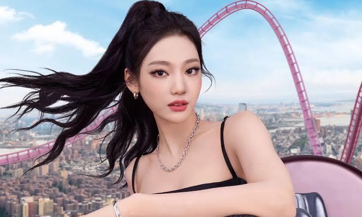 NINGNING是媚比琳Maybelline媚比琳北亞及東南亞品牌大使。