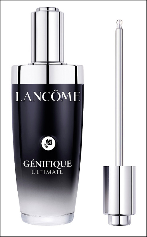 忠孝館：LANCOME蘭蔻小黑瓶PRO大容量115ml直降組，價值12,458元，優惠價8,500元，5月1日限日價5,250元，限量50組。