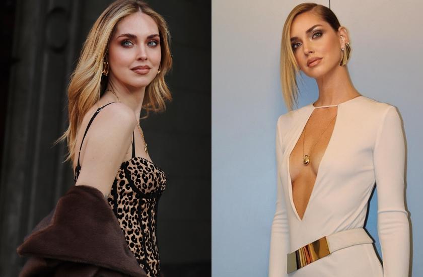 Chiara表示，這是自己第一次獲得自由，可以發揚自己的品牌和名字。