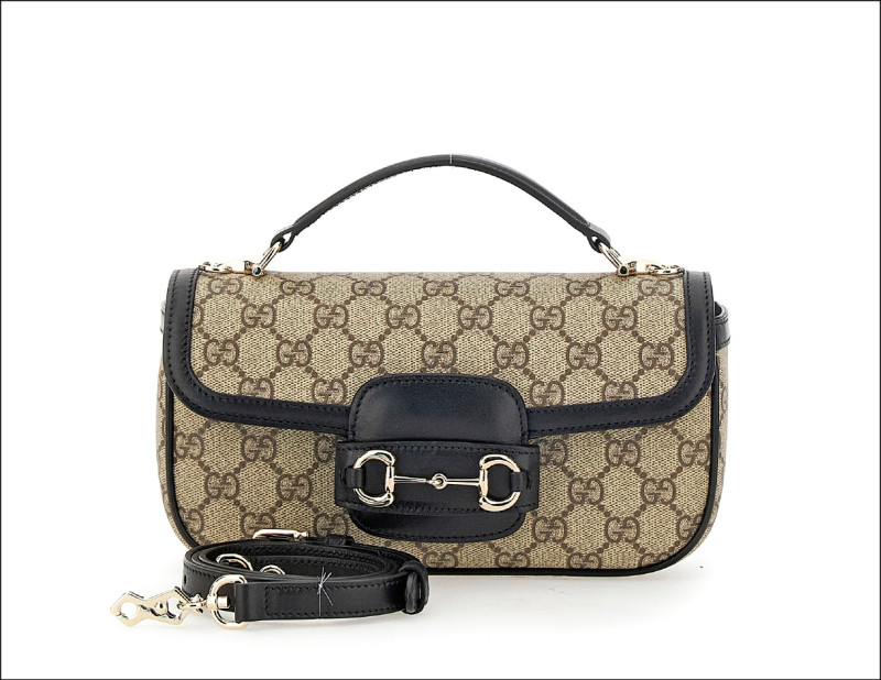 Gucci Soft Horsebit 1955手提包，94,500元。