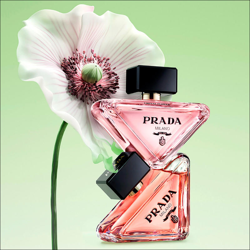 Prada唯我莫測淡香精，50ml／4,750元。