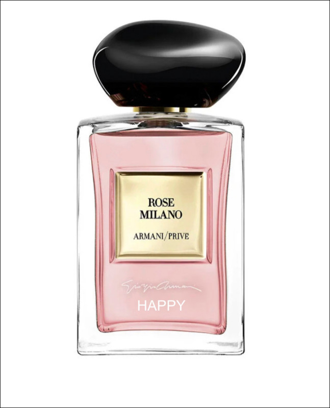 Armani高級訂製香水，50ml／5,500元。