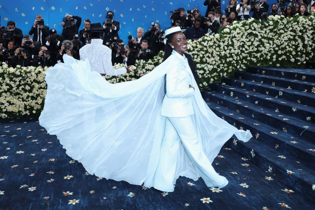 Lupita Nyong'o。
