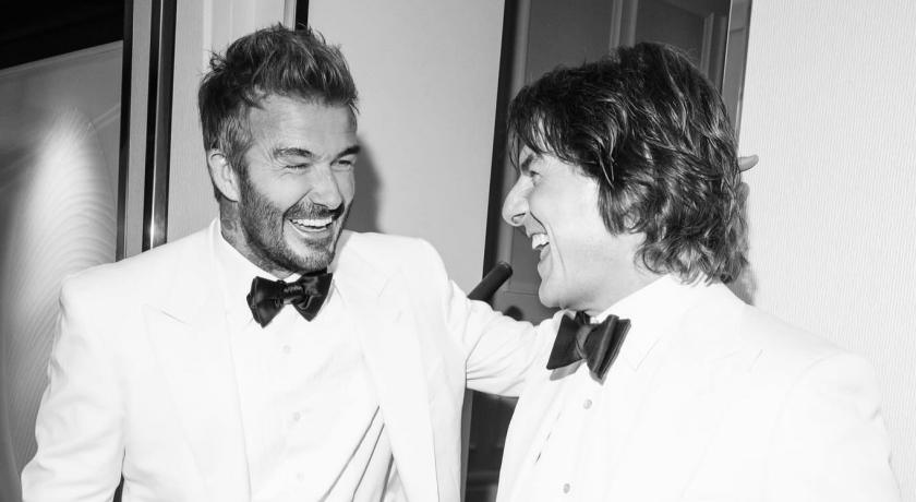 貝克漢生日湯姆克魯斯也來了！（翻攝自davidbeckham ig，以下同）