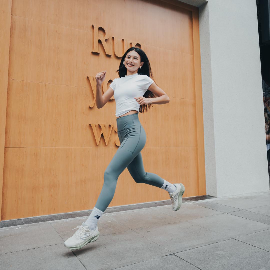 New Balance鎖定跑迷開幕全台首間跑鞋專門店NB RUN！入門、進階款一次備齊