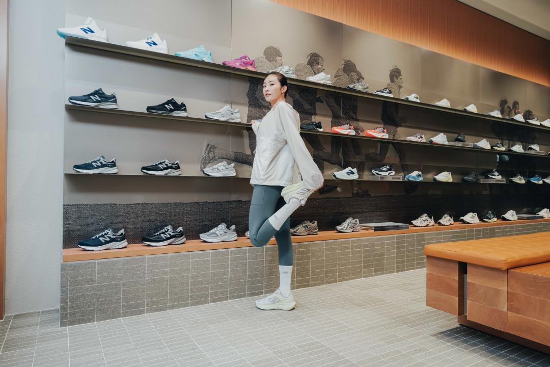 New Balance鎖定跑迷開幕全台首間跑鞋專門店NB RUN！入門、進階款一次備齊