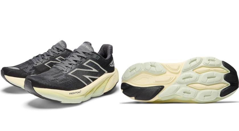 Fresh FoamＸBalos MBALLB1／WBALLB1，男女款同色，售價NT$5,480元。