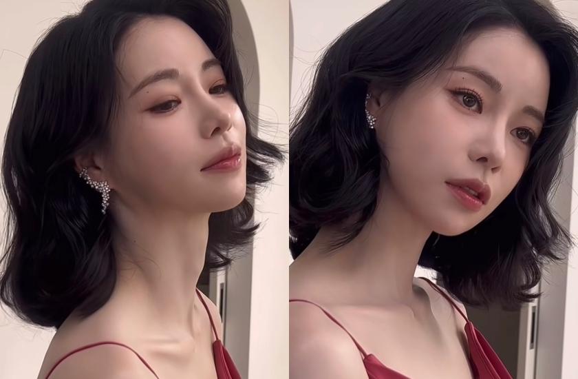 林知衍的造型由韓國知名美容院GNAAL打理。