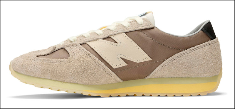 New Balance Grey Days 471鞋款，3,480元。