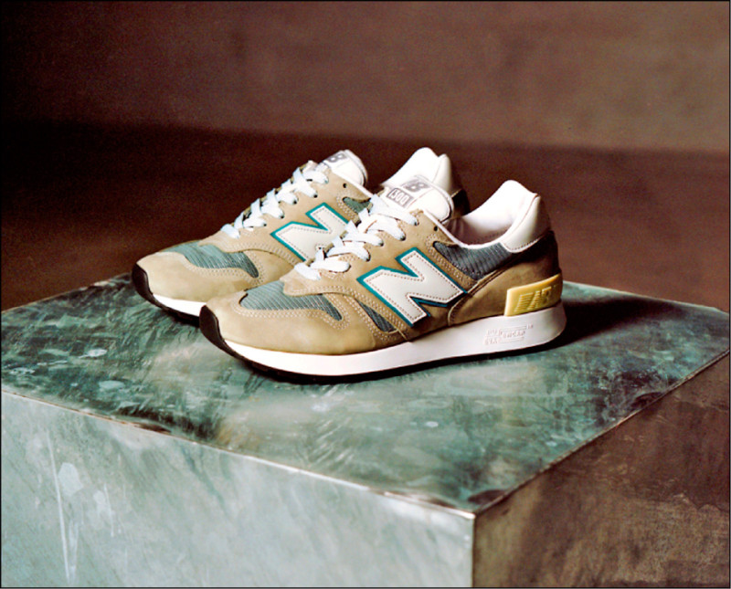 New Balance Made in U.S.A U1300JP鞋款即將於官網限量發售，勢必又將掀起搶購熱潮，12,800元。