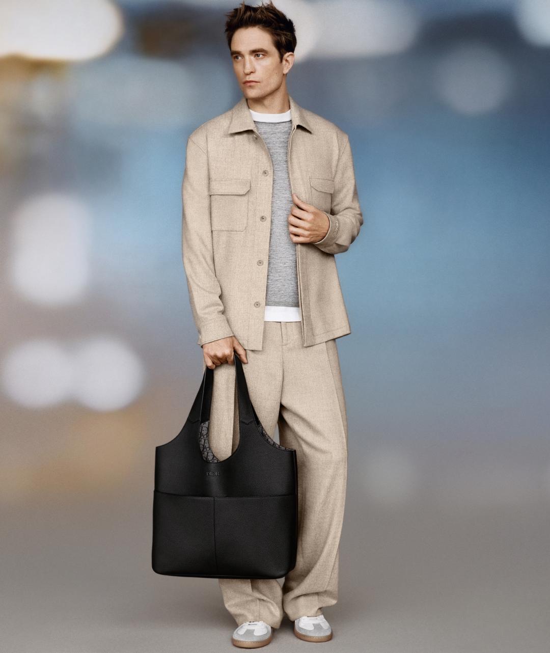 Dior Icons膠囊系列男裝深藏設計細節。（Dior提供）
