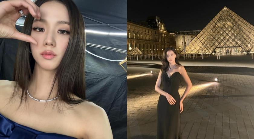 Jisoo不像BLACKPINK其他三姐妹一樣轉移工作重心遠赴歐美，但本週遭到質疑因此而「不夠格」受邀「時尚奧斯卡」Met Gala。