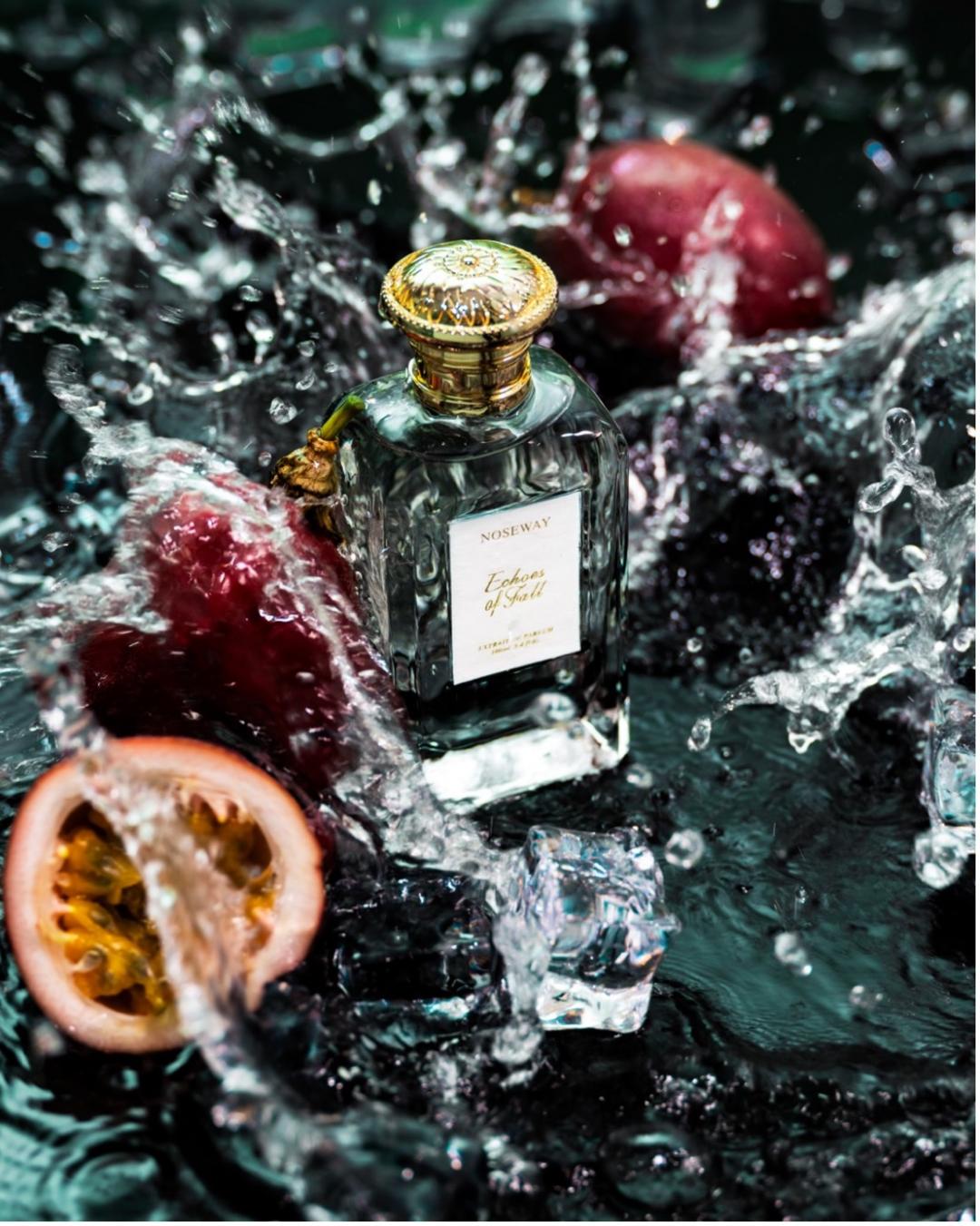 秋日信（Echoes of Fall）100ml/3,680元。