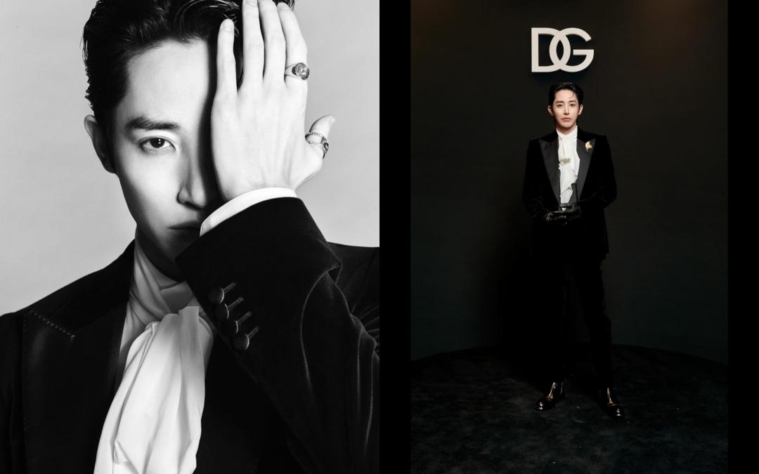 模特兒出身的李洙赫，多年來依照模特兒標準進行體態管理，狀態極佳。